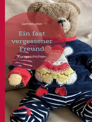cover image of Ein fast vergessener Freund